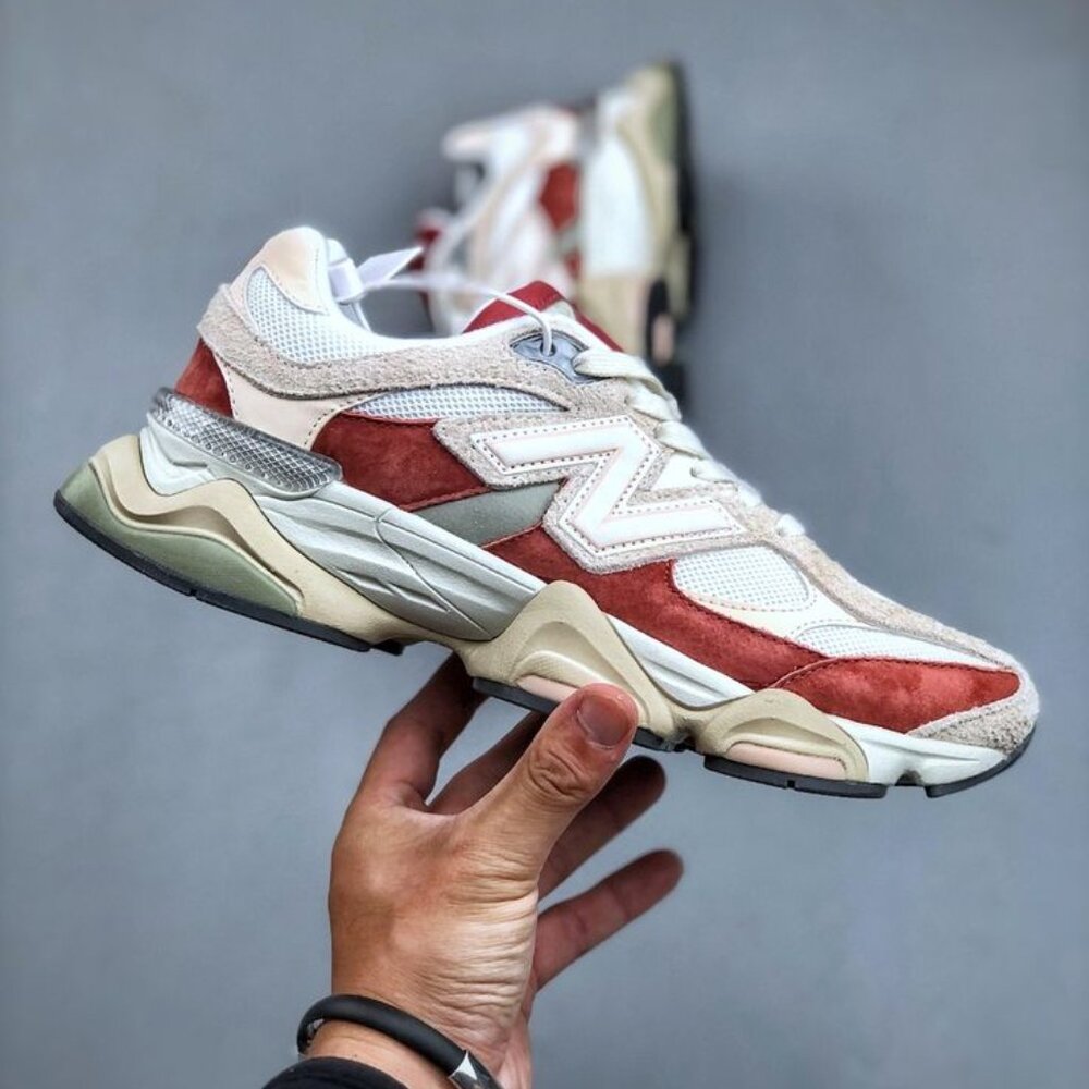 New Balance 9060 - W10/M8.5 Festival Pack Clay